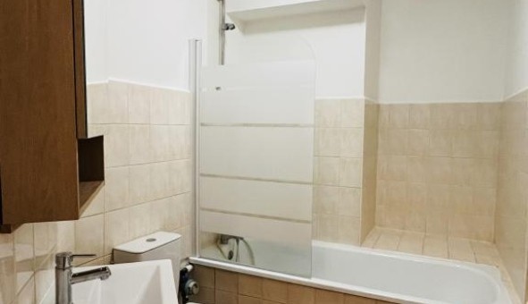Logement tudiant Studio à Metz (57050)