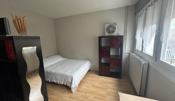 Logement tudiant Studio à Metz (57050)