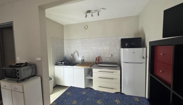 Logement tudiant Studio à Metz (57050)