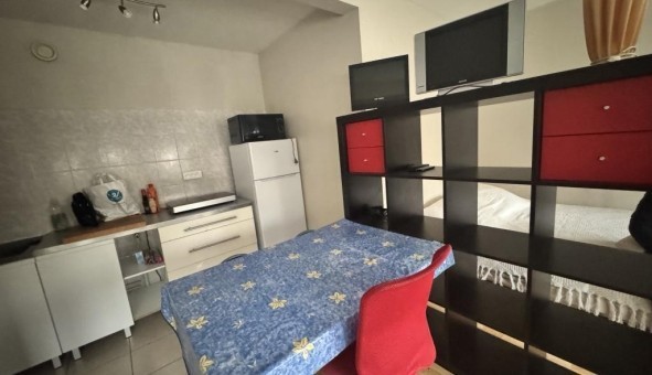 Logement tudiant Studio à Metz (57050)