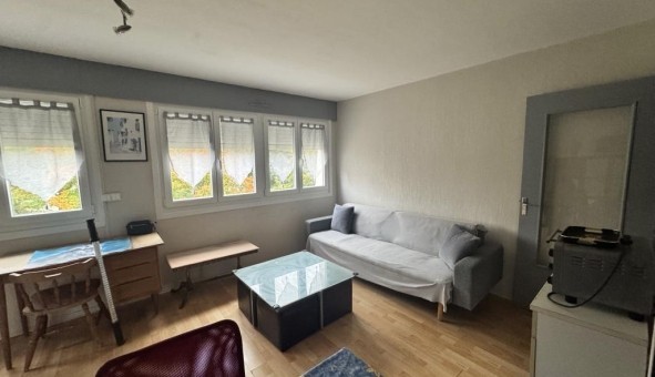 Logement tudiant Studio à Metz (57050)