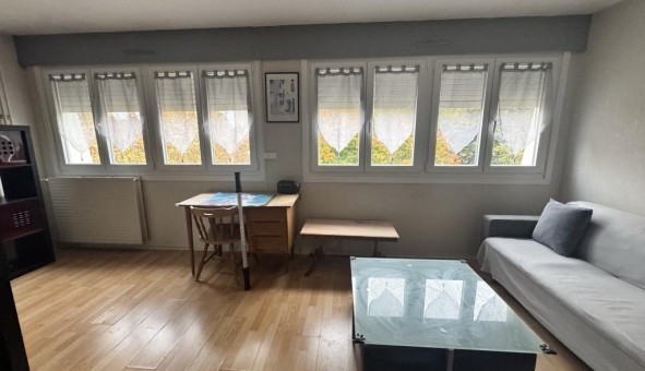 Logement tudiant Studio à Metz (57050)