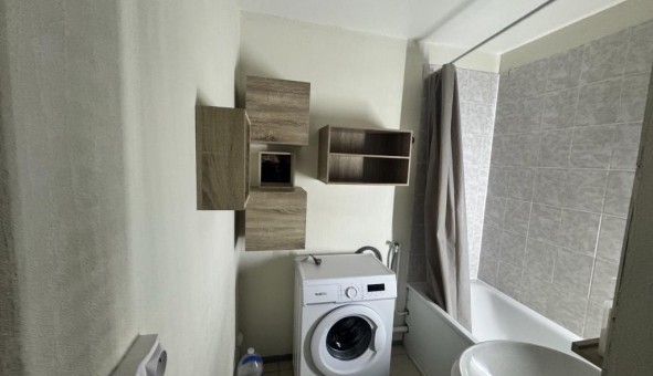 Logement tudiant Studio à Metz (57050)