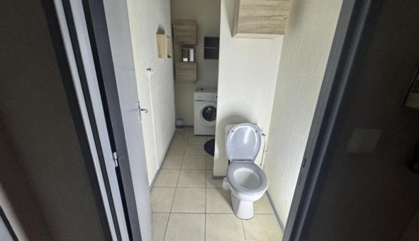 Logement tudiant Studio à Metz (57050)