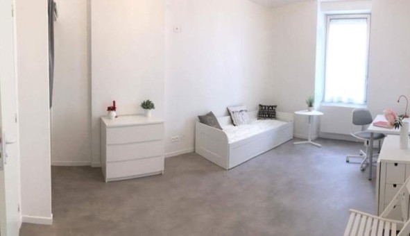 Logement tudiant Studio à Metz (57050)