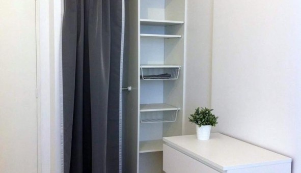 Logement tudiant Studio à Metz (57050)