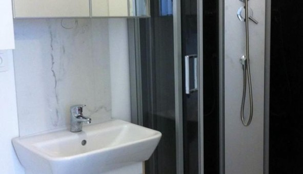 Logement tudiant Studio à Metz (57050)