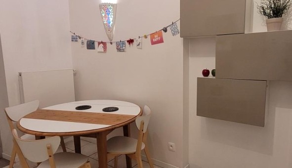 Logement tudiant Studio à Metz (57050)