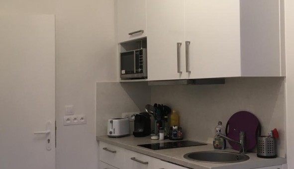 Logement tudiant Studio à Metz (57050)