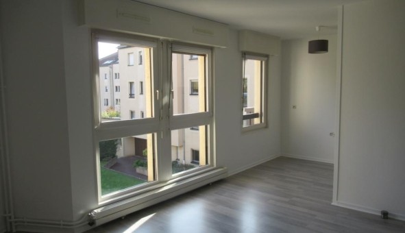 Logement tudiant Studio à Metz (57050)