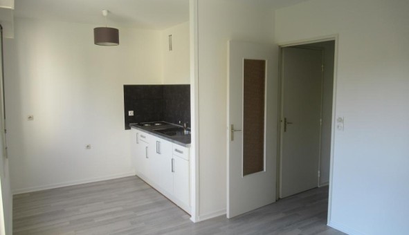 Logement tudiant Studio à Metz (57050)