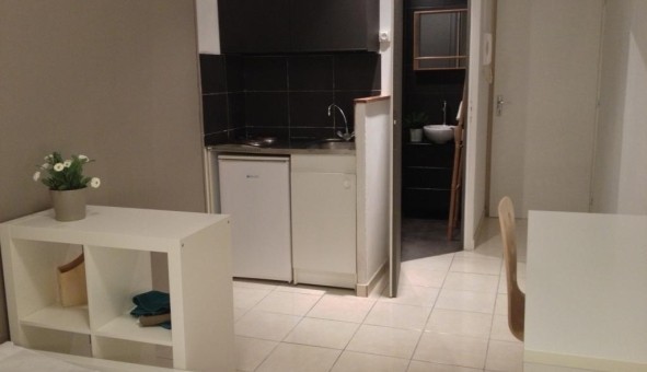 Logement �tudiant Studio &agrave; Metz (57050)
