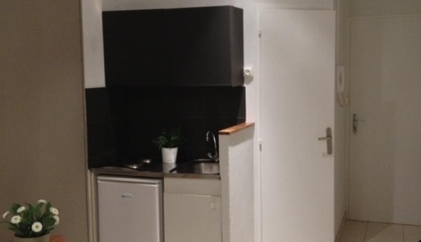 Logement �tudiant Studio &agrave; Metz (57050)