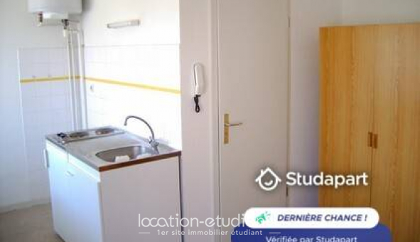 Logement tudiant Location Studio Meublé Metz (57050)