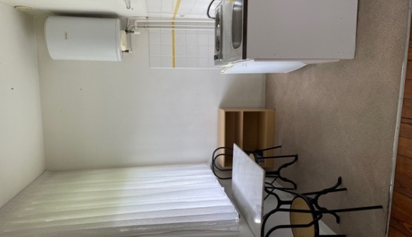 Logement tudiant Studio à Metz (57050)