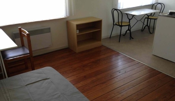 Logement tudiant Studio à Metz (57050)