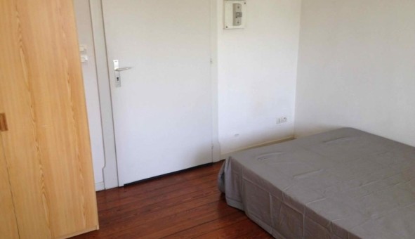 Logement tudiant Studio à Metz (57050)