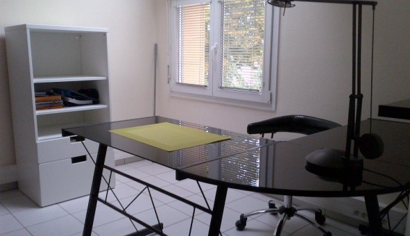 Logement tudiant Studio à Metz (57050)