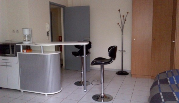 Logement tudiant Studio à Metz (57050)