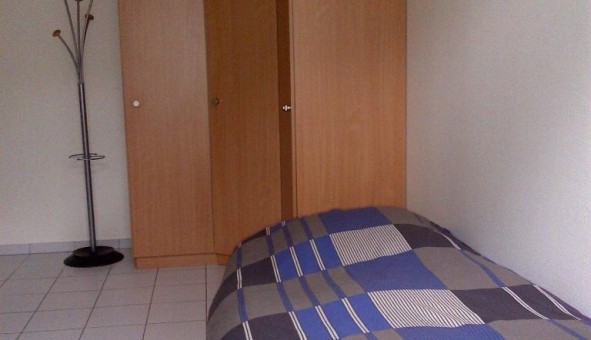 Logement tudiant Studio à Metz (57050)