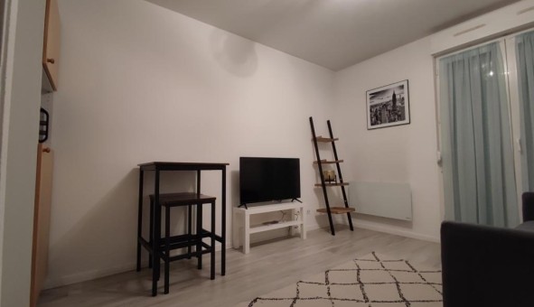 Logement tudiant Location Studio Vide Metz (57050)