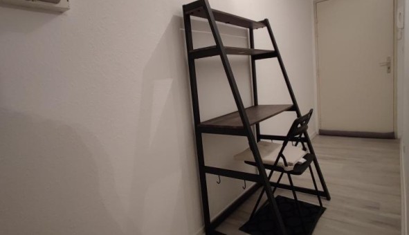 Logement tudiant Studio à Metz (57050)