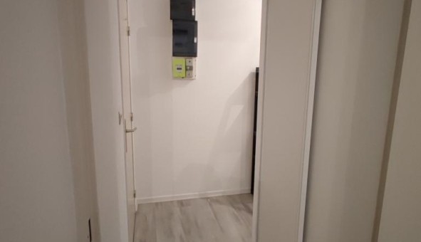 Logement tudiant Studio à Metz (57050)