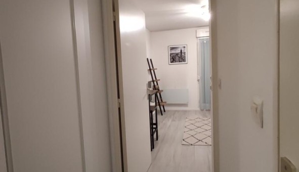 Logement tudiant Studio à Metz (57050)