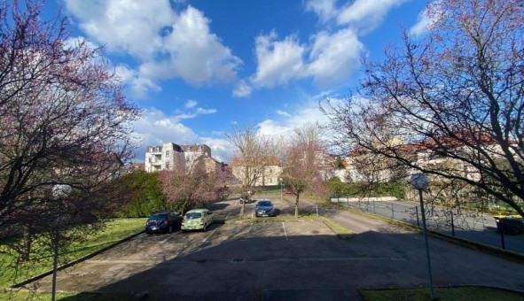 Logement tudiant Studio à Metz (57050)