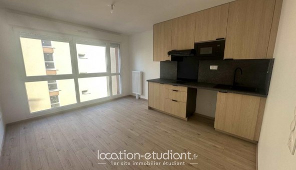 Logement tudiant Studio à Metz (57050)