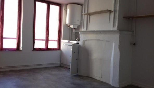 Logement �tudiant Studio &agrave; Metz (57050)