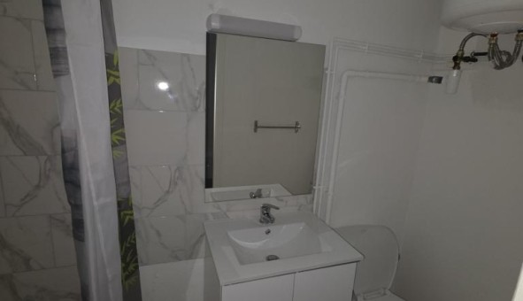 Logement �tudiant Studio &agrave; Metz (57050)