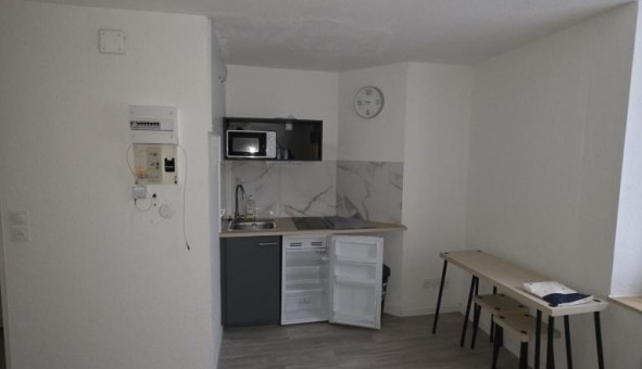 Logement �tudiant Studio &agrave; Metz (57050)
