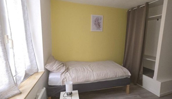 Logement �tudiant Studio &agrave; Metz (57050)