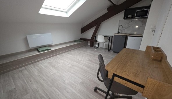 Logement �tudiant Location Studio Vide Metz (57050)