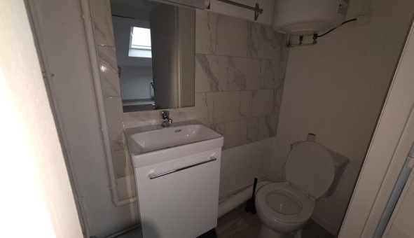 Logement �tudiant Studio &agrave; Metz (57050)