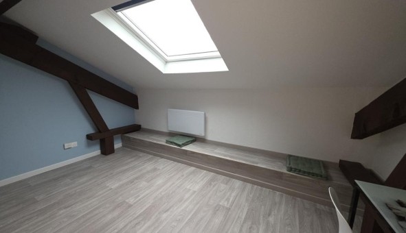 Logement �tudiant Studio &agrave; Metz (57050)