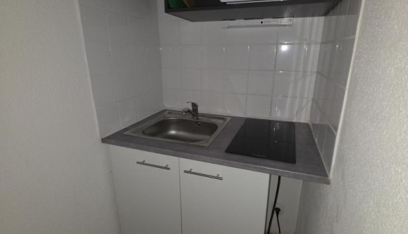 Logement �tudiant Studio &agrave; Metz (57050)