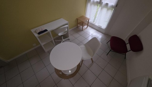 Logement �tudiant Studio &agrave; Metz (57050)
