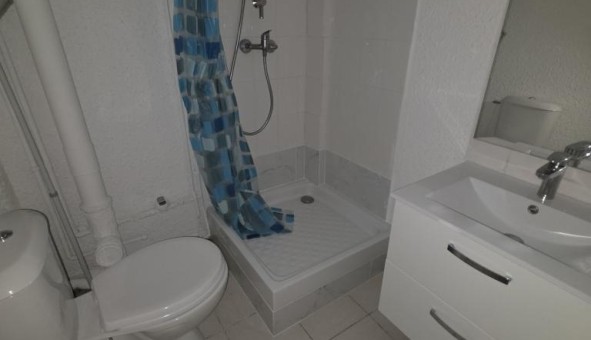 Logement �tudiant Studio &agrave; Metz (57050)