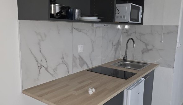 Logement �tudiant Studio &agrave; Metz (57050)