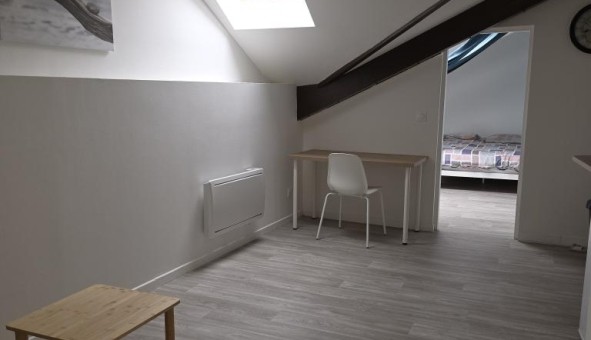 Logement �tudiant Studio &agrave; Metz (57050)