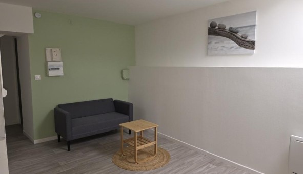 Logement �tudiant Studio &agrave; Metz (57050)