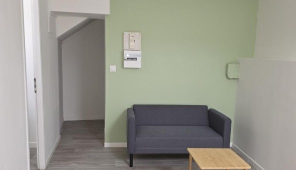 Logement �tudiant Studio &agrave; Metz (57050)