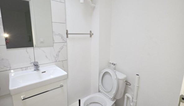 Logement �tudiant Studio &agrave; Metz (57050)