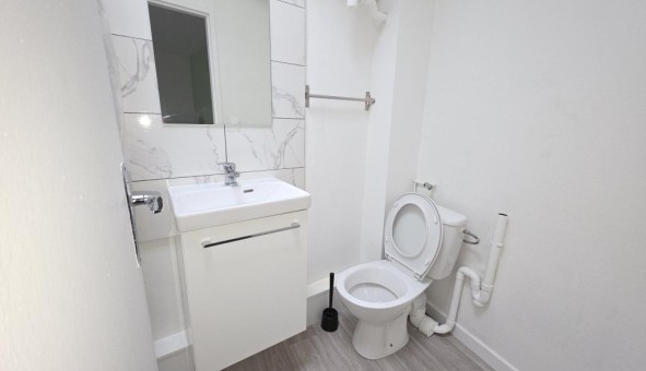 Logement �tudiant Studio &agrave; Metz (57050)