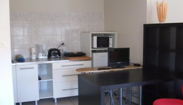 Logement �tudiant Studio &agrave; Metz (57050)