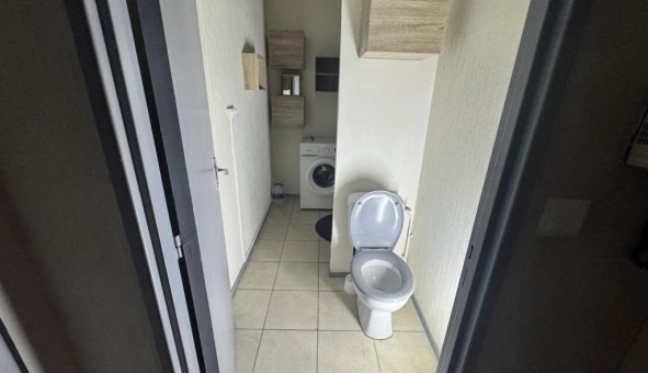 Logement �tudiant Studio &agrave; Metz (57050)