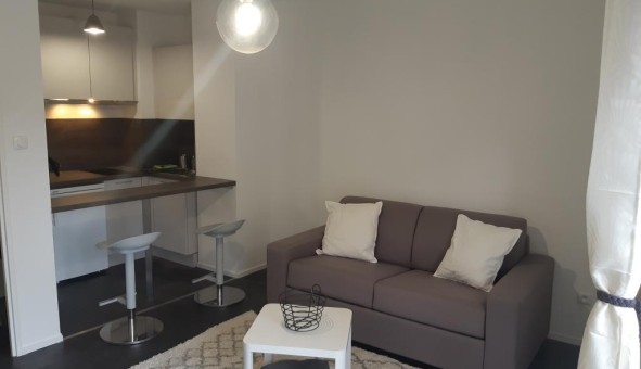 Logement �tudiant Location Studio Vide Metz (57050)