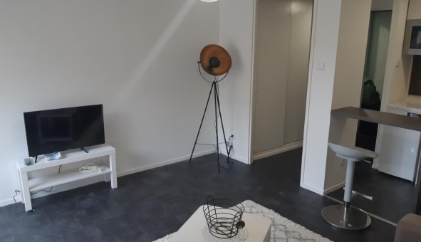 Logement �tudiant Studio &agrave; Metz (57050)